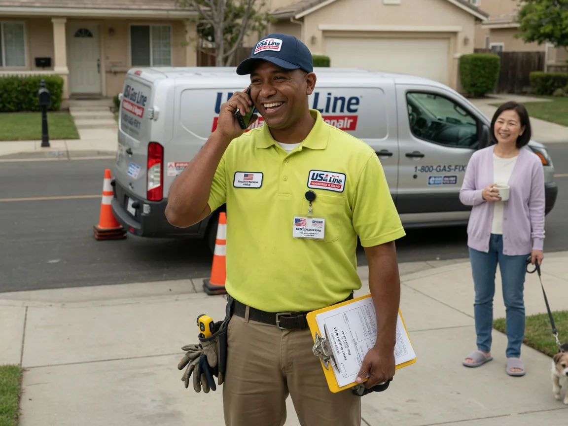 Gas Line Installation Gibsland, LA FAQs